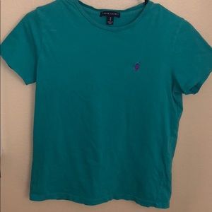 Ralph Lauren crew neck tee